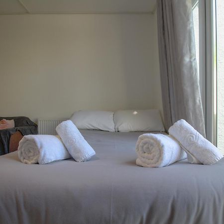 Double Modern Studio London Apartment Bagian luar foto