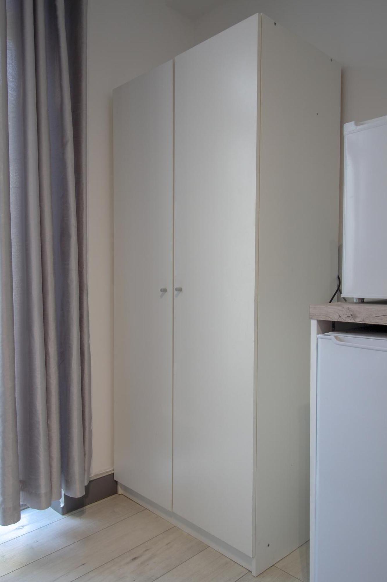 Double Modern Studio London Apartment Bagian luar foto